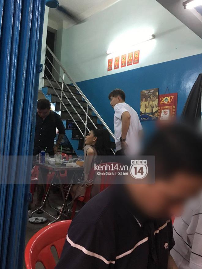 Trương Quỳnh Anh tay trong tay đi ăn khuya cùng Tim giữa tin đồn ly hôn - Ảnh 2.