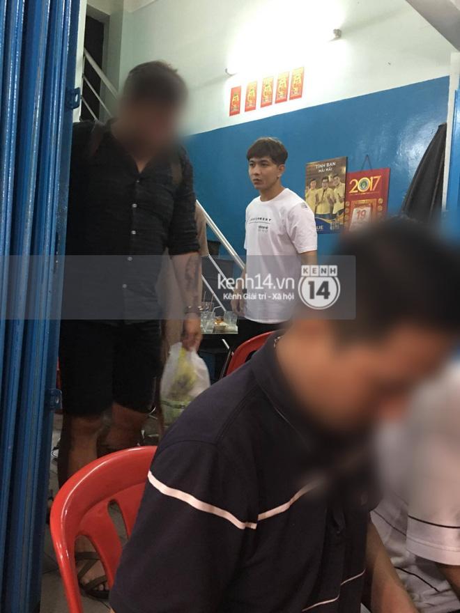 Trương Quỳnh Anh tay trong tay đi ăn khuya cùng Tim giữa tin đồn ly hôn - Ảnh 4.
