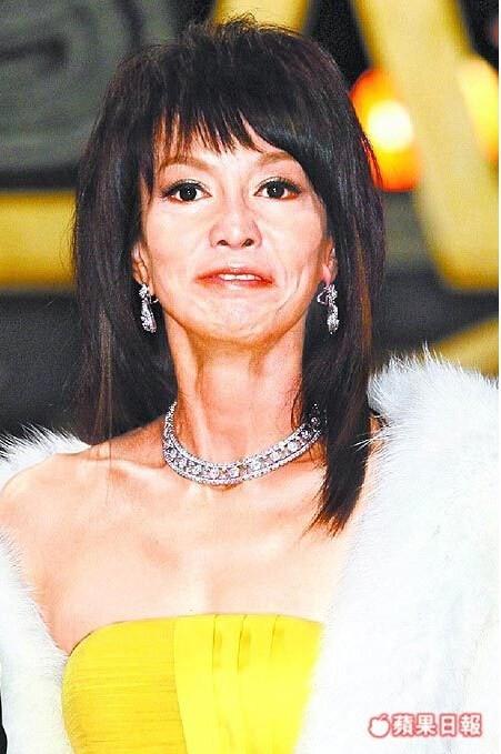 Quốc bảo nhan sắc Hồng Kông: Kiêu căng ngạo mạn, bị bạn trai ăn bám suốt 16 năm và cái kết cay đắng - Ảnh 13.