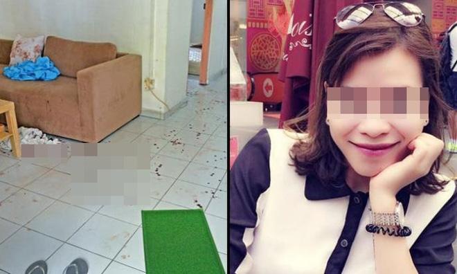 Thông tin mới nhất về vụ người phụ nữ Việt tử vong trong căn hộ ở Singapore - Ảnh 1.