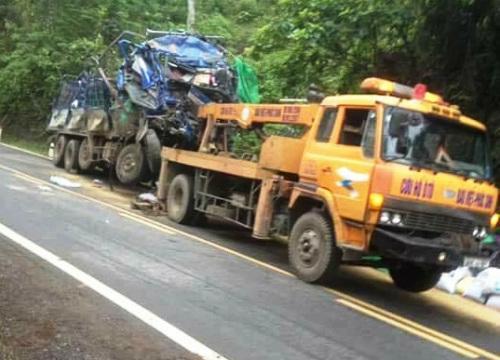 phan no canh nguoi dan mang ca cong nong di "hoi cua" sau tai nan lam chet 2 nguoi - 3