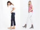 Muôn kiểu quần jeans tôn dáng cho nàng 'ba mét bẻ đôi'