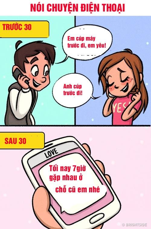 cuoi ngat voi nhung "bien tuong"cua hon nhan sau khi chi em 30 tuoi - 2