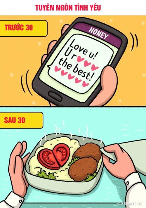 cuoi ngat voi nhung "bien tuong"cua hon nhan sau khi chi em 30 tuoi - 3