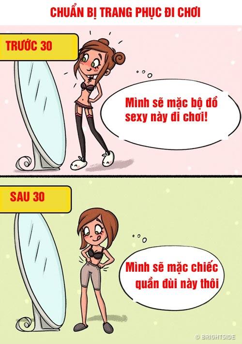 cuoi ngat voi nhung "bien tuong"cua hon nhan sau khi chi em 30 tuoi - 4