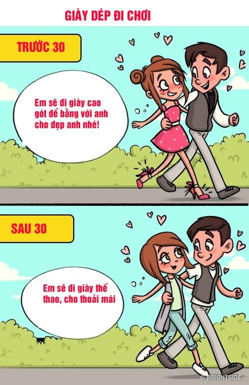 cuoi ngat voi nhung "bien tuong"cua hon nhan sau khi chi em 30 tuoi - 9