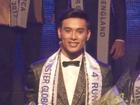 Thuận Nguyễn xuất sắc đoạt ngôi Á vương 4 'Mister Global 2017'