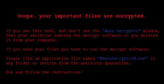 Tuần qua, thông tin mã độc WannaCry có khả năng xâm nhập, mã hoá thông tin cá nhân đòi tiền chuộc bằng bitcoin (khoảng 80 triệu đồng/máy) khiến không ít người hoang mang.Theo đó, khi nạn nhân lỡ tay tải về hoặc truy cập các trang không rõ nguồn gốc sẽ bị nhiễm virus. Tài khoản cá nhân của người dùng sẽ bị vô hiệu hóa. Sau đó từ tài khoản máy tính này, mã độc tiếp tục gửi link độc đến danh sách bạn bè.