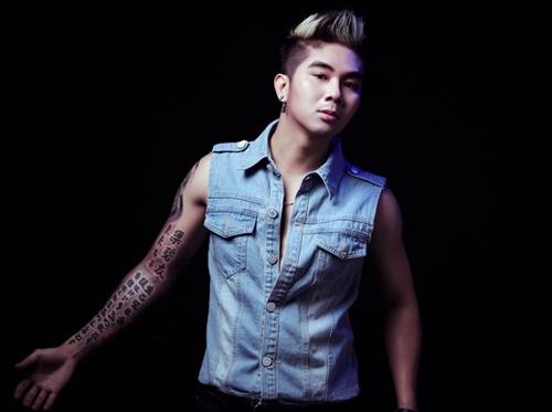 hau chia tay, sao viet "doi xu" the nao voi hinh xam nguoi cu? - 8