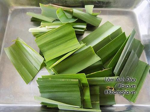 cach lam thach la dua rung xanh sieu hot, ai thay cung me - 2