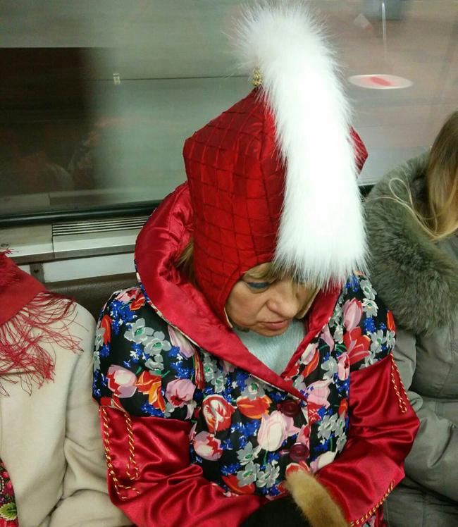 "hot ca hen"voi "thoi trang" noi cong cong hinh anh 11