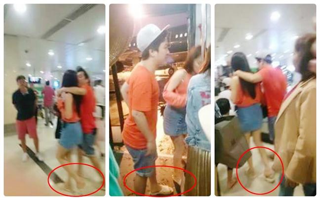 Nhã Phương đi dép tổ ong sánh đôi cùng Trường Giang về Phú Quốc đón sinh nhật - Ảnh 2.