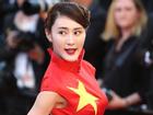 Sao hạng B Trung Quốc mặc váy quốc kỳ quét đất cúi đầu xin lỗi cả nước