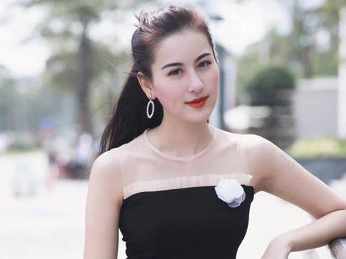 Hà Lade là thí sinh có số đo đẫy đà nhất The Face 2017