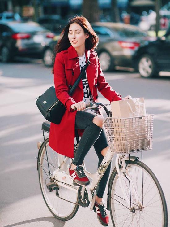 BTC The Face tung số đo ba vòng của top thí sinh The Face, ai cũng bất ngờ khi thấy số đo vòng 2 của Hà Lade! - Ảnh 3.