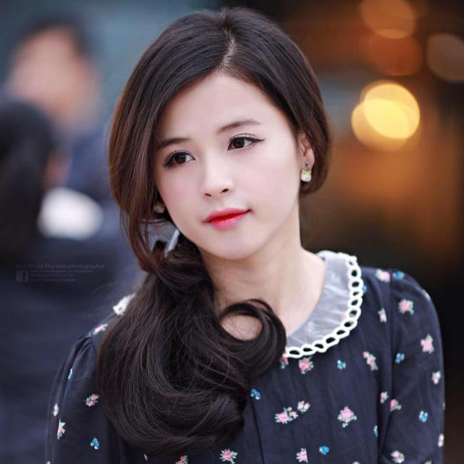 9X dân tộc Tày sở hữu nhan sắc không phải dạng vừa đâu của con gái Tuyên Quang - Ảnh 1.