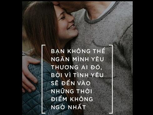 Khi còn trẻ, hãy cứ yêu và tổn thương đi!