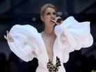 Nghẹn ngào Celine Dion mang 'My Heart Will Go On' lên sân khấu 20 năm sau 'Titanic'