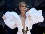 Nghẹn ngào Celine Dion mang 'My Heart Will Go On' lên sân khấu 20 năm sau 'Titanic'