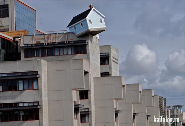 nhung cong trinh ma kien truc su cung phai "khoc thet" hinh anh 11