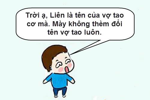 truyen tranh: bi quyet chua benh... ghen hinh anh 4