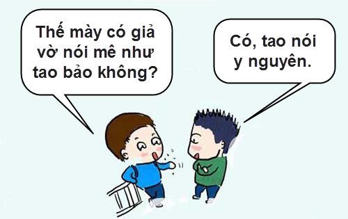 truyen tranh: bi quyet chua benh... ghen hinh anh 2