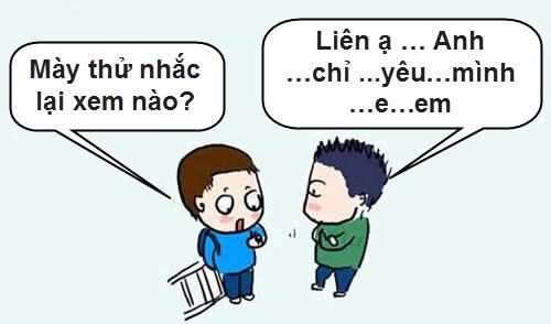 truyen tranh: bi quyet chua benh... ghen hinh anh 3