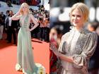 Cặp bài trùng Nicole Kidman - Elle Fanning hóa 'tiên nữ' trên thảm đỏ Cannes ngày 5