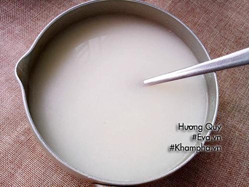 banh thach tra xanh sua dua vua mat vua bui, ai cung thich me - 6