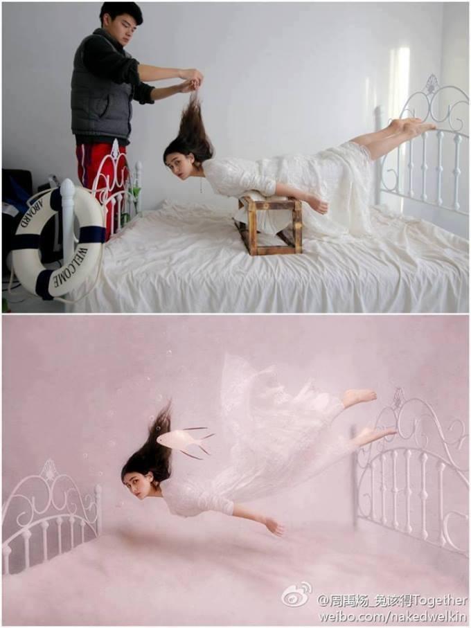 nga ngua khi biet su that nhung buc hinh thoi trang "song ao dat ca nghin like" - 5