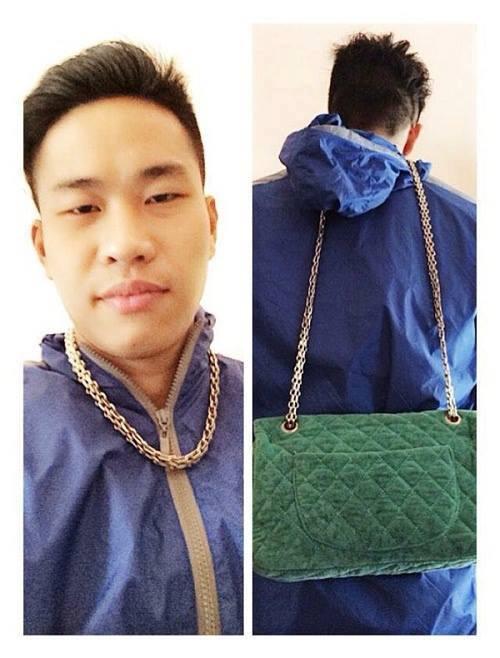 nga ngua khi biet su that nhung buc hinh thoi trang "song ao dat ca nghin like" - 3