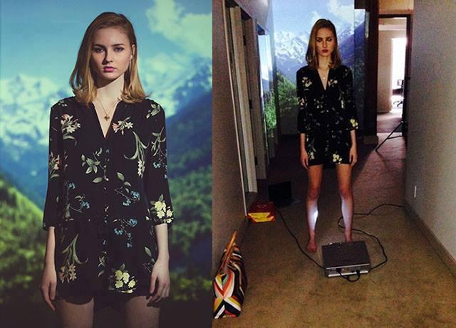 nga ngua khi biet su that nhung buc hinh thoi trang "song ao dat ca nghin like" - 2