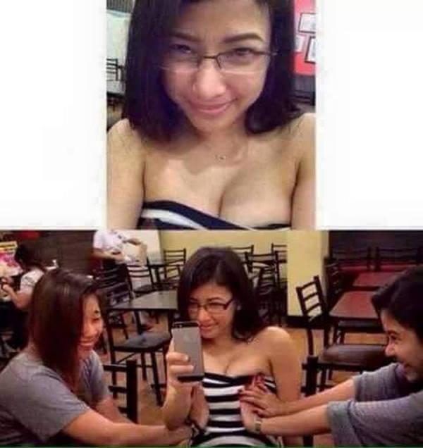 nga ngua khi biet su that nhung buc hinh thoi trang "song ao dat ca nghin like" - 13