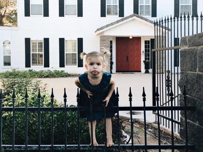 Co be 3 tuoi hut hang trieu fan nho kha nang 'dien sau' hinh anh 5