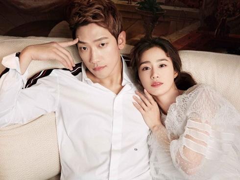 Cưới Kim Tae Hee rồi, Bi Rain nhất quyết từ chối lời mời trốn vợ đi club của bạn bè