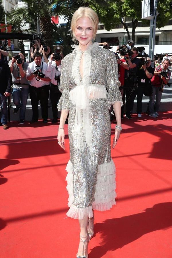 mỹ nhân Nicole Kidman nữ hoàng liên hoan phim cannes 2017