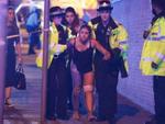 Nổ lớn ở nhà thi đấu Manchester, 19 người chết