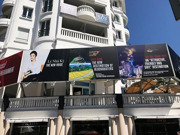 Lý Nhã Kỳ không vi phạm trong liên hoan phim cannes 2017-1