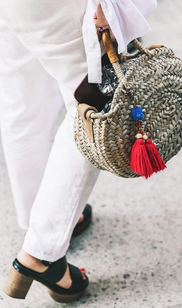 Không phải balô, đây mới là túi xách hot nhất hè này