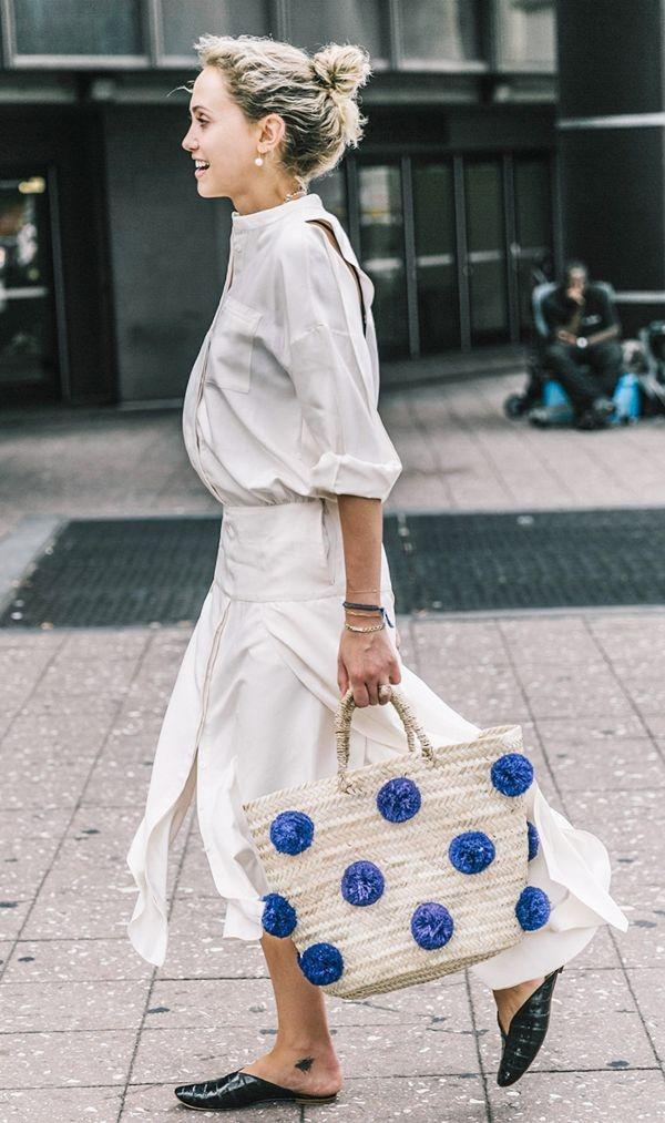 Không phải balô, đây mới là túi xách hot nhất hè này