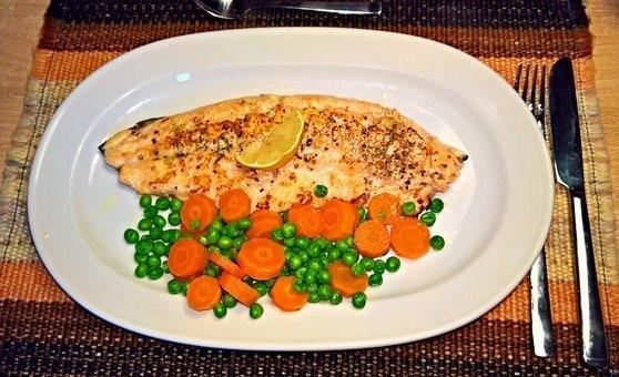 Cá hồi trout (cá hồi nước ngọt) – một dòng khác của cá hồi cũng bổ dưỡng tương tự với axit béo có lợi và omega-3.