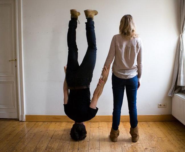 quai la voi nhung ke thich... "nguoc doi"! hinh anh 2