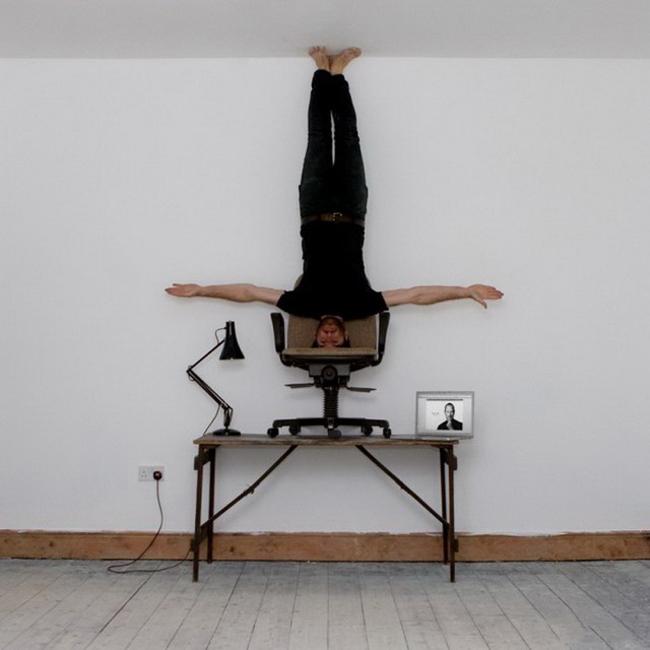 quai la voi nhung ke thich... "nguoc doi"! hinh anh 5