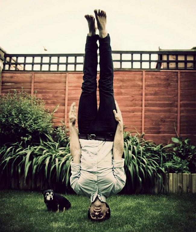 quai la voi nhung ke thich... "nguoc doi"! hinh anh 6