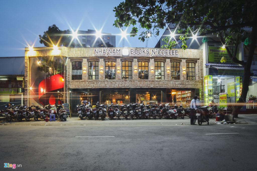 Dia diem check-in song ao moi cua gioi tre Sai Gon hinh anh 1