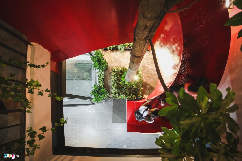 Dia diem check-in song ao moi cua gioi tre Sai Gon hinh anh 2