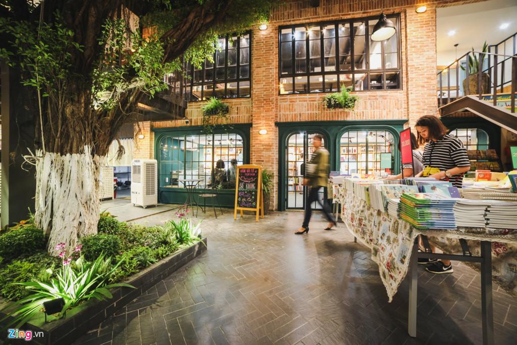 Dia diem check-in song ao moi cua gioi tre Sai Gon hinh anh 6