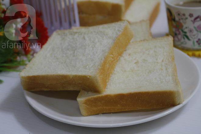 Cách làm bánh mì gối mềm thơm mê mẩn - Ảnh 7.