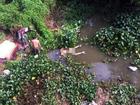 Hưng Yên: Phát hiện thi thể người đàn ông nổi trên mặt nước trong tư thế khỏa thân