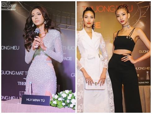 Đến trễ họp báo 2 tiếng, Minh Tú giải thích 'vừa truyền nước xong là tới ngay'